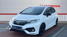 Honda Jazz 1.5 i-VTEC Sport 5dr Navi CVT Petrol Hatchback